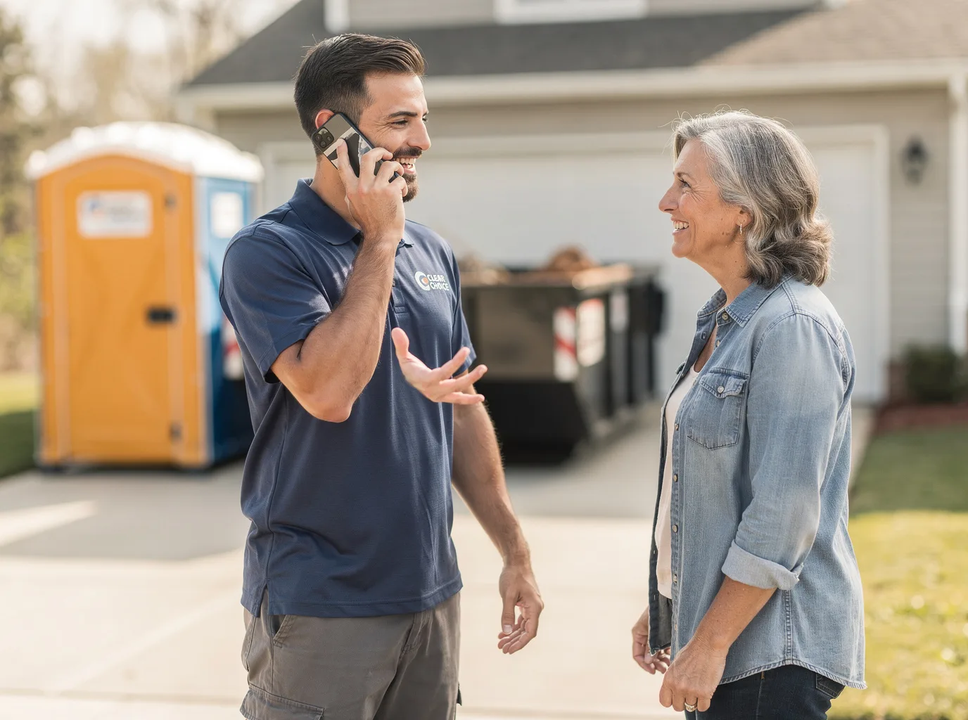 Porta Potty Rental Lefors, TX FAQs